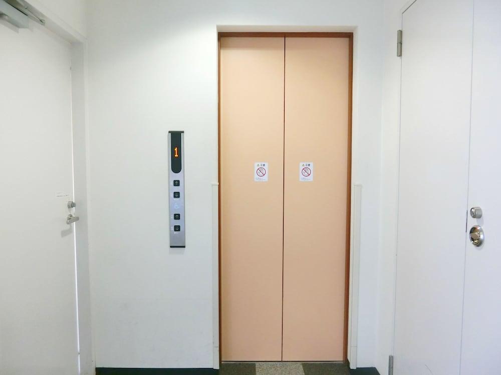 Hotel Chuo Oasis Ōsaka Exterior foto